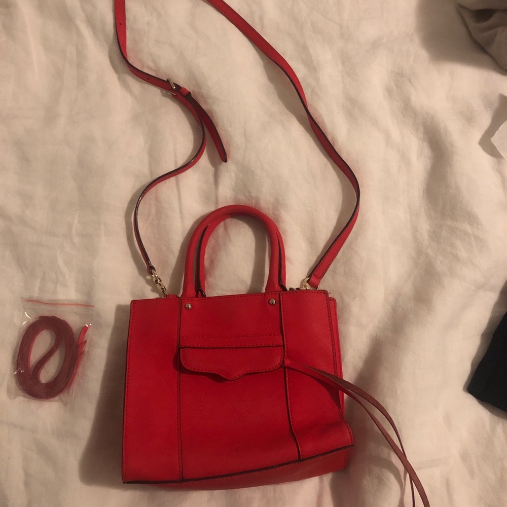 Rebecca Minkoff Red mini bag